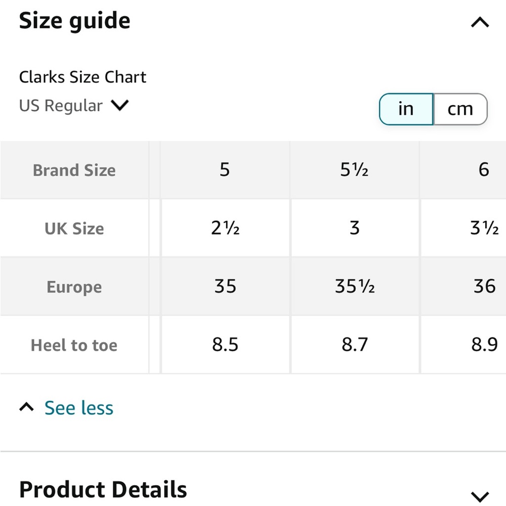 Clarks Women’s sandals- NWOT - Picture 9 of 9